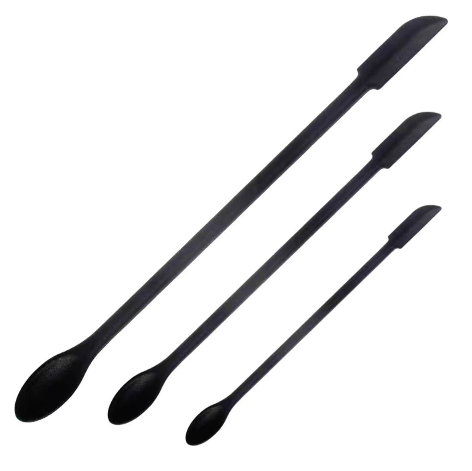 Mini Silicone Spatulas, Double Ended, Individual