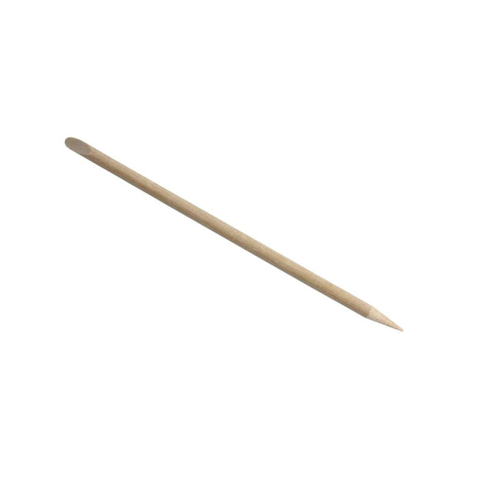 4.5" Orangewood Sticks Cuticle Manicure Sticks (Pack of 50)