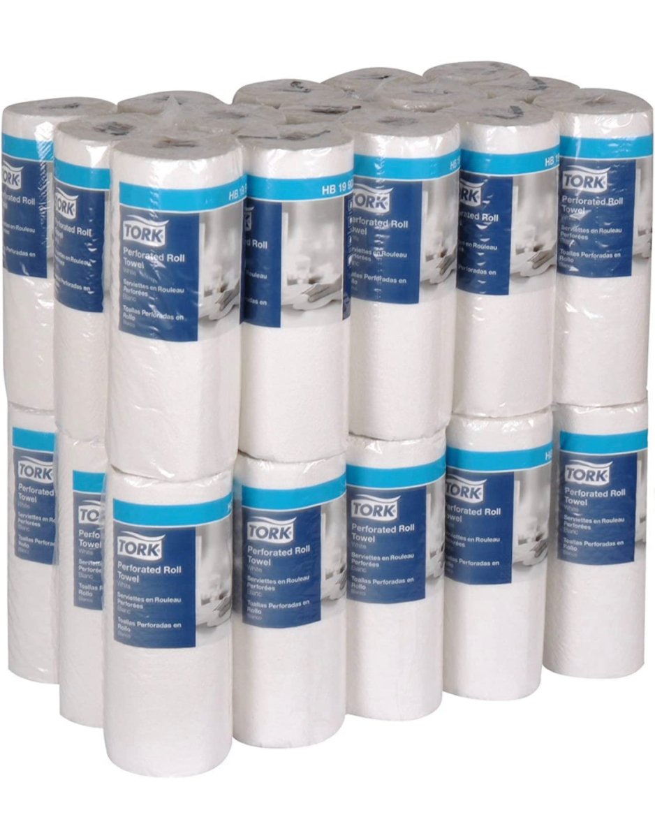 Tork Paper Towel, 2 ply 84 Sheet Roll (Case of 30)