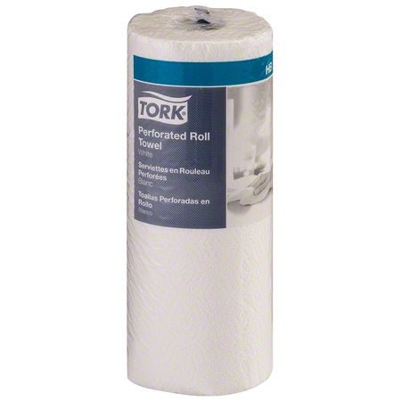 Paper Towel Roll - Perforated | 2 ply | 84 Sheet Roll | Case of 30 | BULK CASE - Beauty Pro Supplies Canada