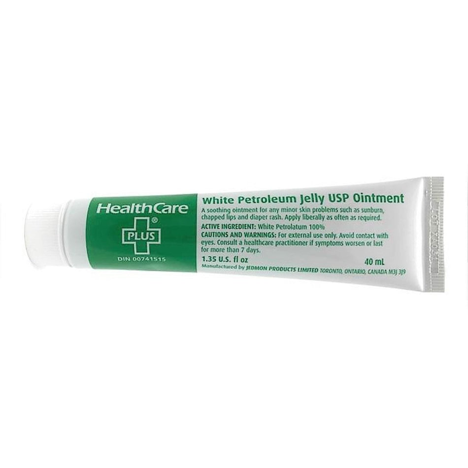 Petroleum Jelly USP Ointment - 40 ml/tube - Beauty Pro Supplies Canada
