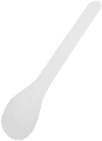 5" Plastic Facial Mask Mixing Spatula, Assorted Colors (1 piece)