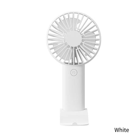Portable Handheld Fan, USB Rechargeable for Treatment Room, Chemical Peels