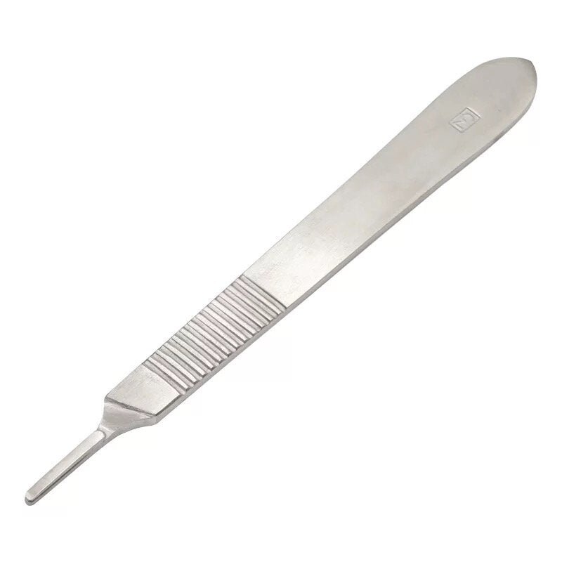 #3 Premium Grade Dermaplaning Tool Scalpel Handle | EACH - Beauty Pro Supplies Canada