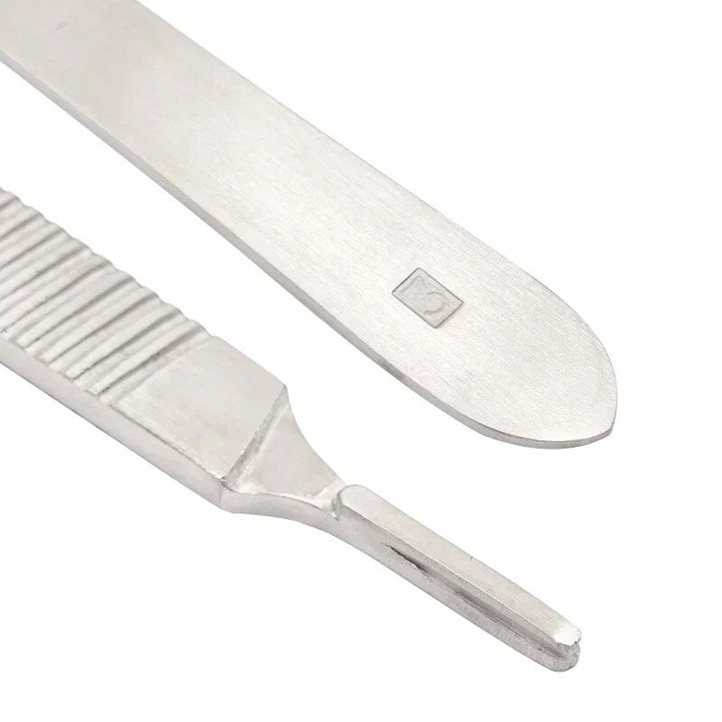 #3 Premium Grade Dermaplaning Tool Scalpel Handle | EACH - Beauty Pro Supplies Canada