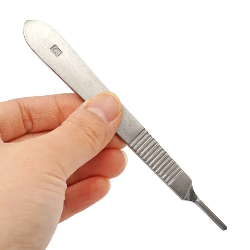 #3 Premium Grade Dermaplaning Tool Scalpel Handle | EACH - Beauty Pro Supplies Canada