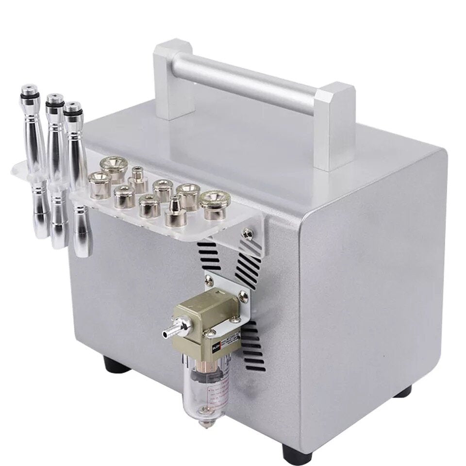 Professional Diamond Tip Microdermabrasion Machine