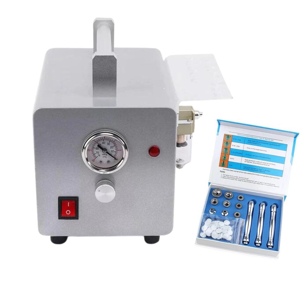 Professional Diamond Tip Microdermabrasion Machine
