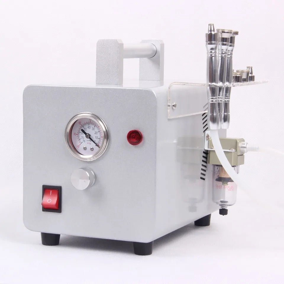 Professional Diamond Tip Microdermabrasion Machine