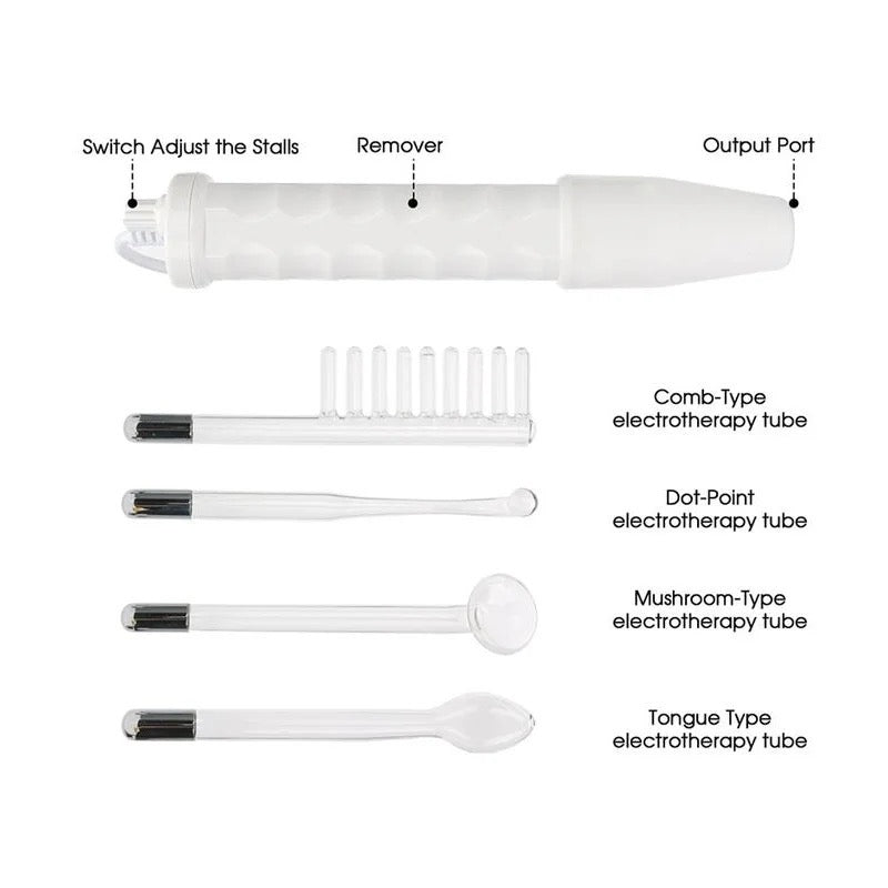 Professional High Frequency Facial Tool Machine