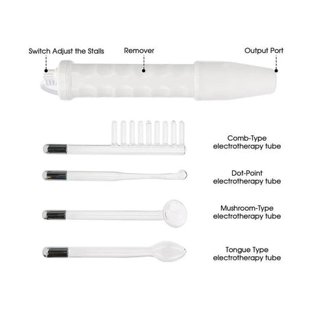 Professional High Frequency Facial Tool Machine