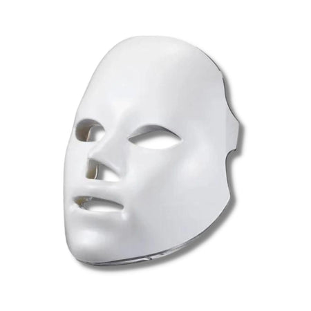 Professional Advanced LED Light Therapy Facial Mask - Skin Rejuvenation + Acne Treatment