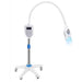 Professional LED Teeth Whitening Light Lamp Machine, SL669 Floor Model for Spa, Salon + Beauty Teeth Whitening