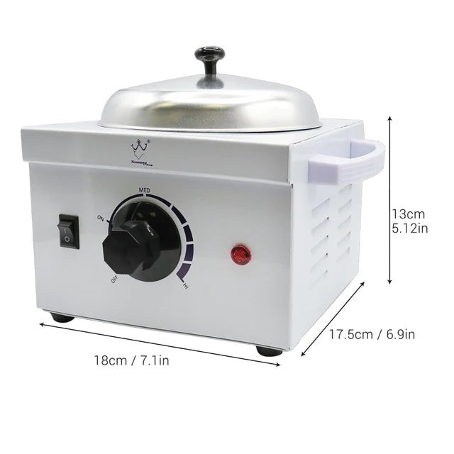 Professional Single Pot Wax Warmer - Beauty Pro Supplies Canada