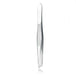 Professional Slant Tip Tweezers, Stainless Steel