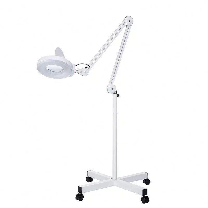 Professional Spa LED Magnifying Lamp - Floor Model - Beauty Pro Supplies Canada