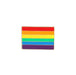 Lapel Pin - Rainbow Pride Flag Enamel Pin for Aestheticians