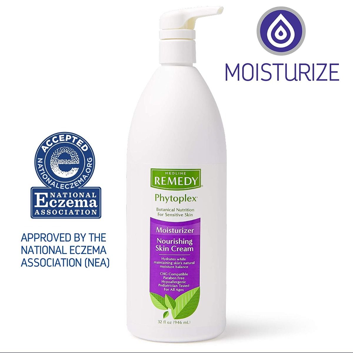 Remedy Phytoplex Moisturizer Skin Cream, 32oz / 946ml - Beauty Pro Supplies Canada
