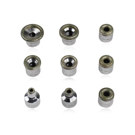 Microdermabrasion Replacement Diamond Tips - Full Set - Beauty Pro Supplies Canada