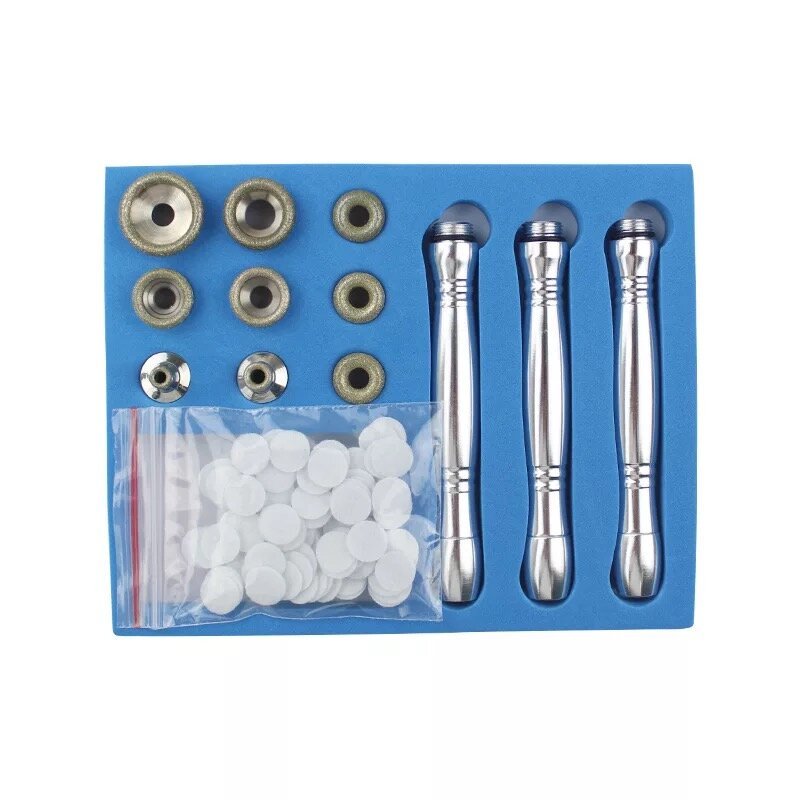 Microdermabrasion Replacement Diamond Tips - Full Set - Beauty Pro Supplies Canada