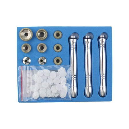 Microdermabrasion Replacement Diamond Tips - Full Set - Beauty Pro Supplies Canada