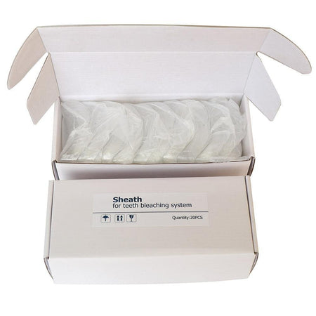 Replacement Mouth Sheaths - For Teeth Whitening Light/Machine | Pack of 2 - Beauty Pro Supplies Canada