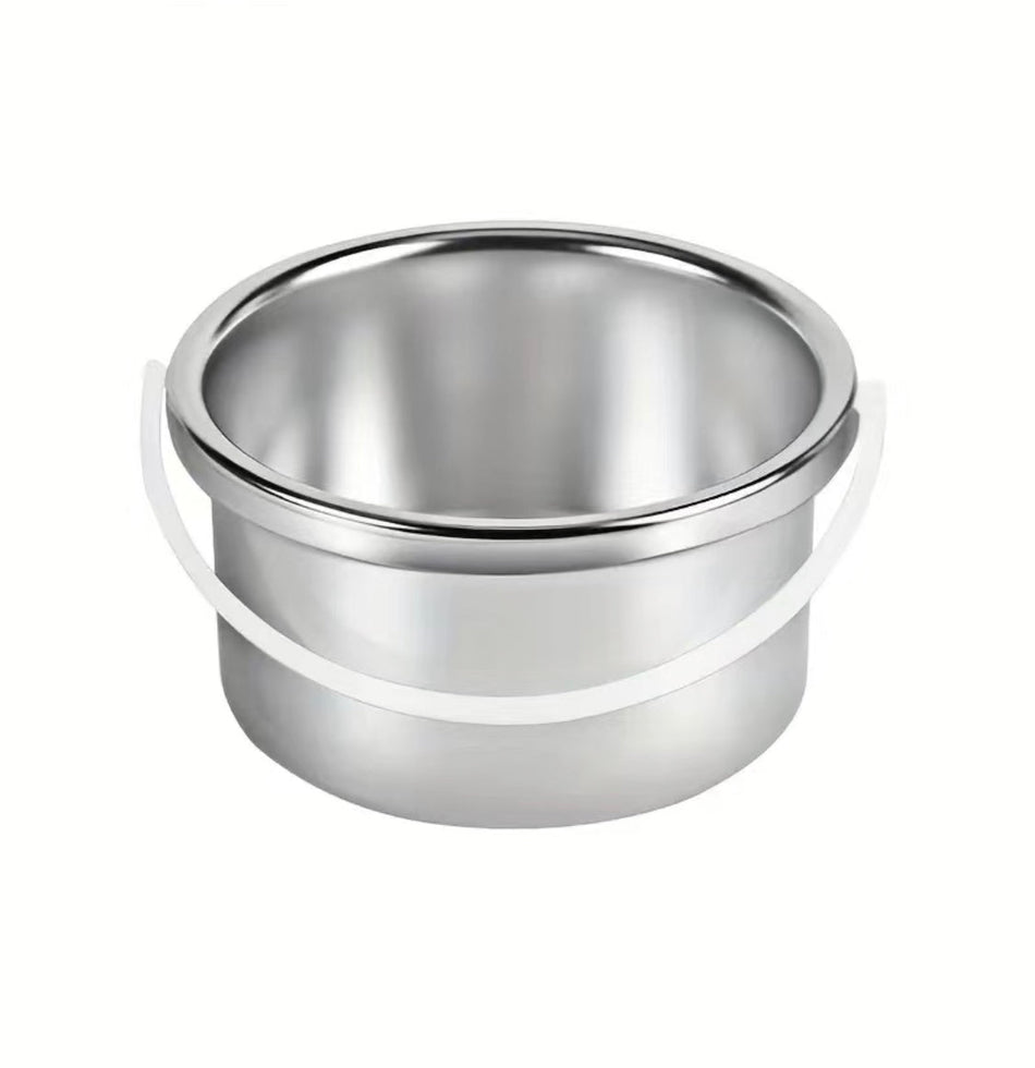 Replacement Standard 400ml Aluminum Wax Pot - Beauty Pro Supplies Canada