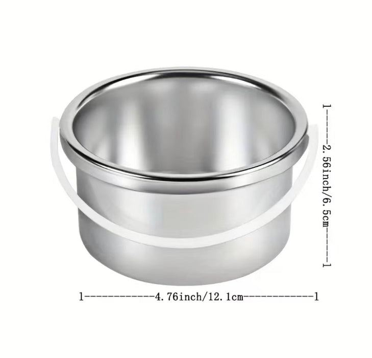 Replacement Wax Pot, Aluminum 400g