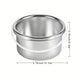 Replacement Wax Pot, Aluminum 400g