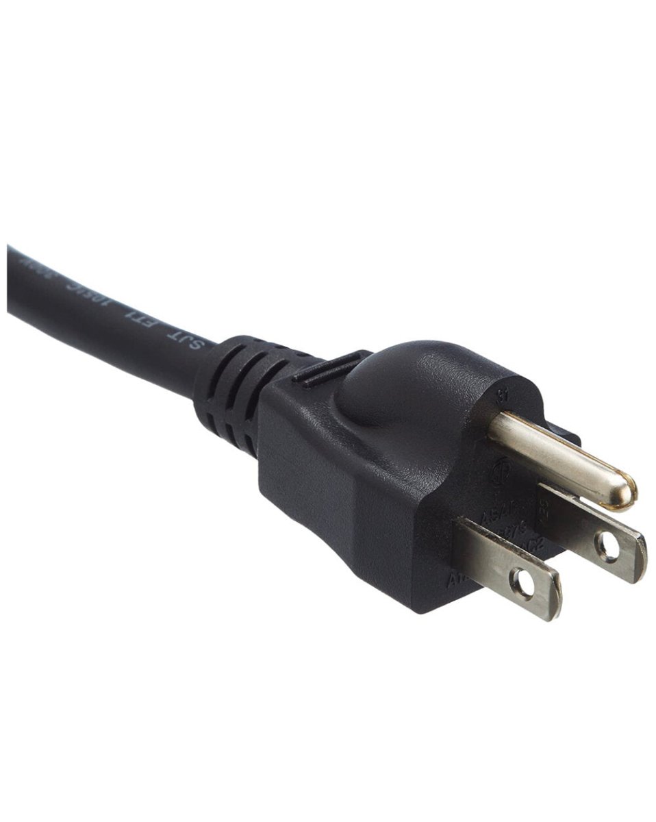 Replacement Teeth Whitening Machine Power Cord | 10 ft - Beauty Pro Supplies Canada