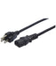 Replacement Power Cord, 10 ft for Teeth Whitening Lamp / Machine