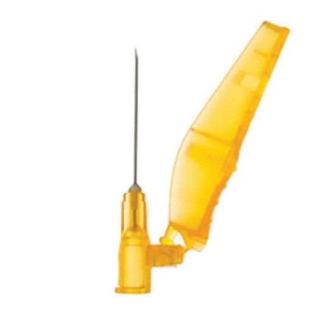 Safety Flip Shield Type Needle - 30G x 1/2" | Box of 100 - Beauty Pro Supplies Canada