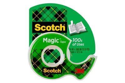 Scotch Magic Tape, Clear | EACH - Beauty Pro Supplies Canada