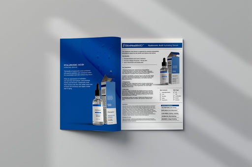 SkinHealthMD Promo Product Knowledge Catalogue - DIGITAL DOWNLOAD
