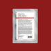 SkinHealthMD Renew + Refine Facial Sheet Mask | Korean Red Ginseng + Vitamin E