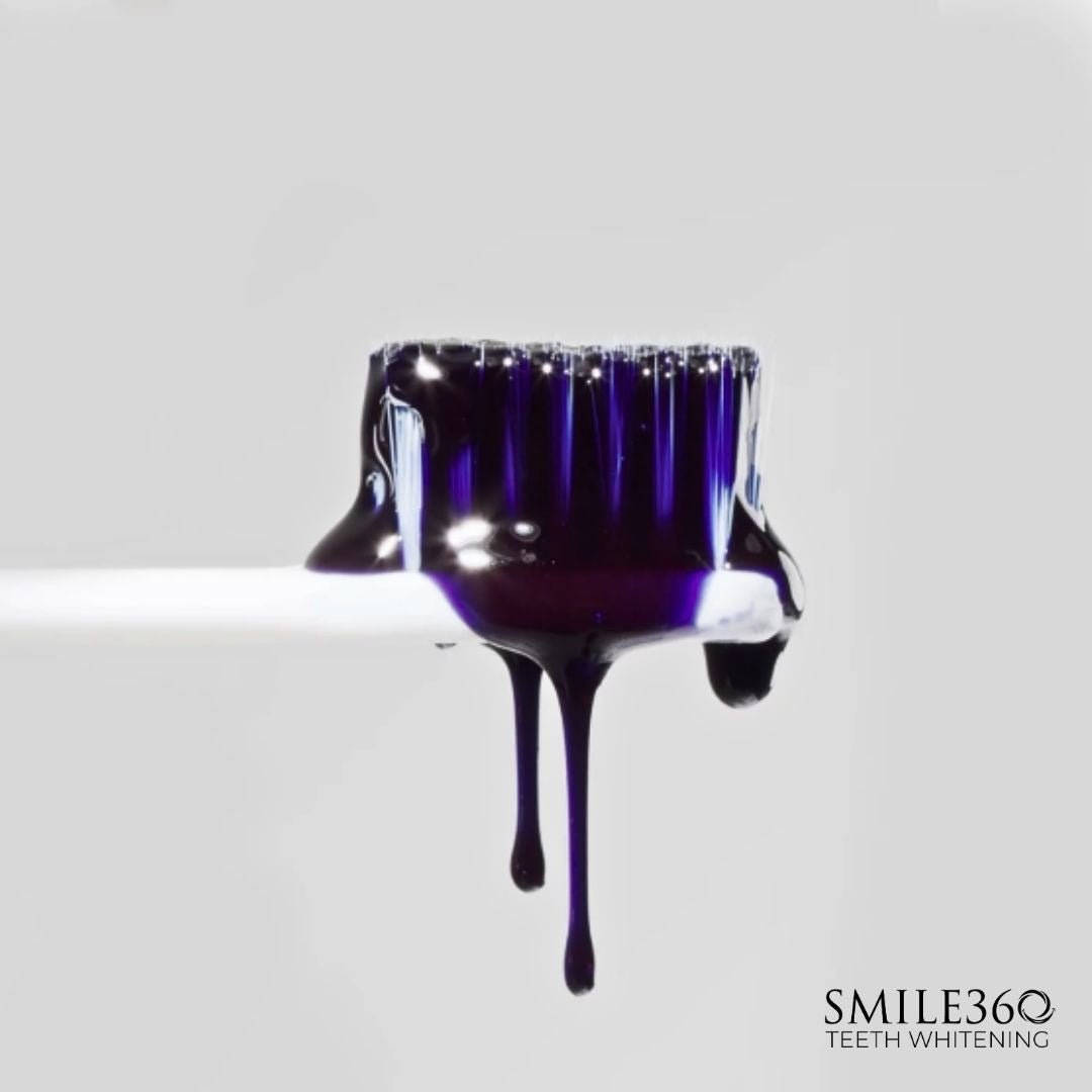 Smile360 v34 Colour Corrector Teeth Whitening Serum - Beauty Pro Supplies Canada