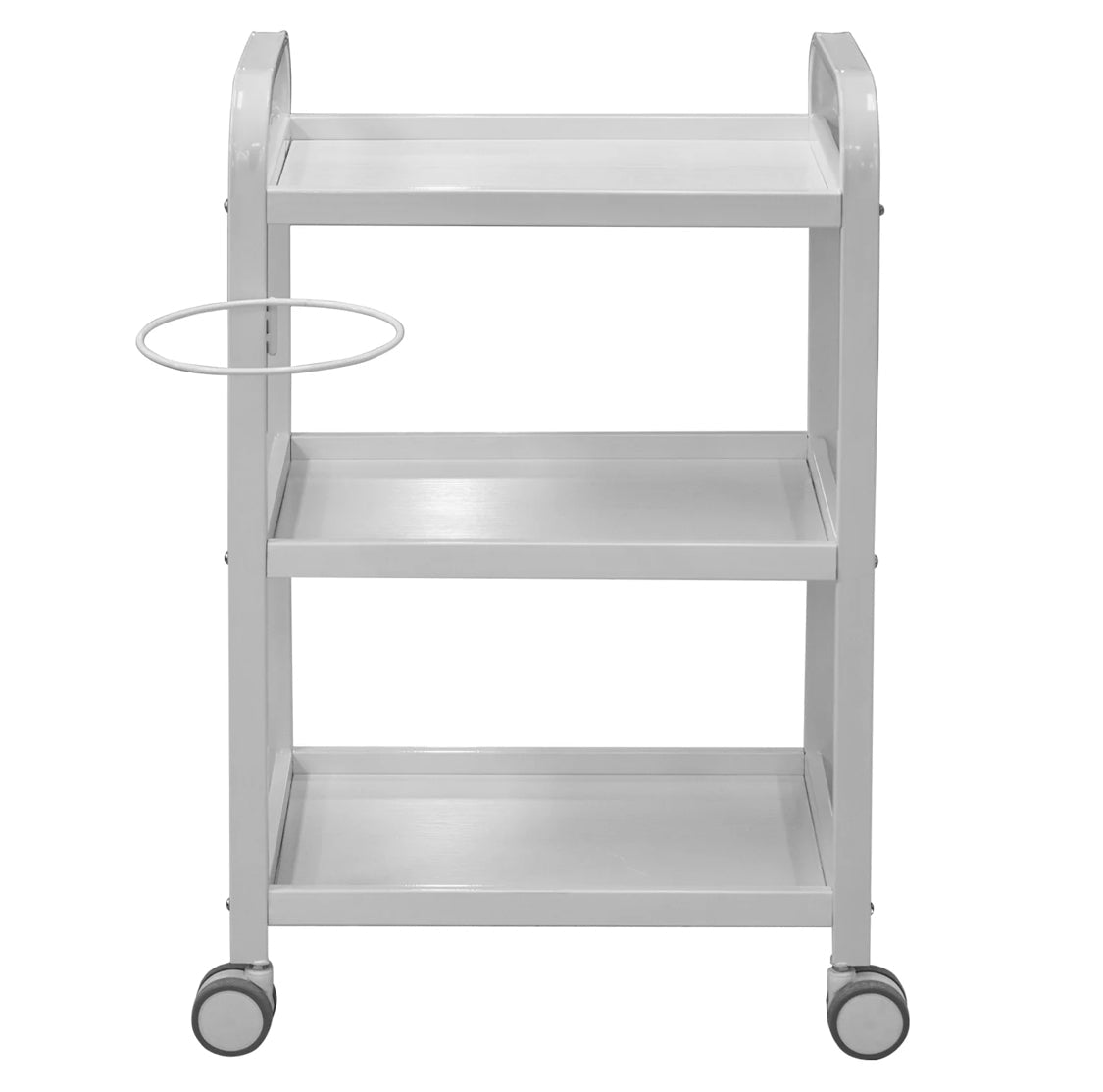 Spa Facial Trolley, White - Beauty Pro Supplies Canada