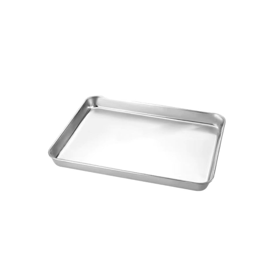 Stainless Steel Surgical Tray, Large - Beauty Pro Supplies Canada