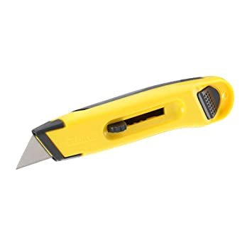 Stanley Side Slide Retractable Blade Utility Knife