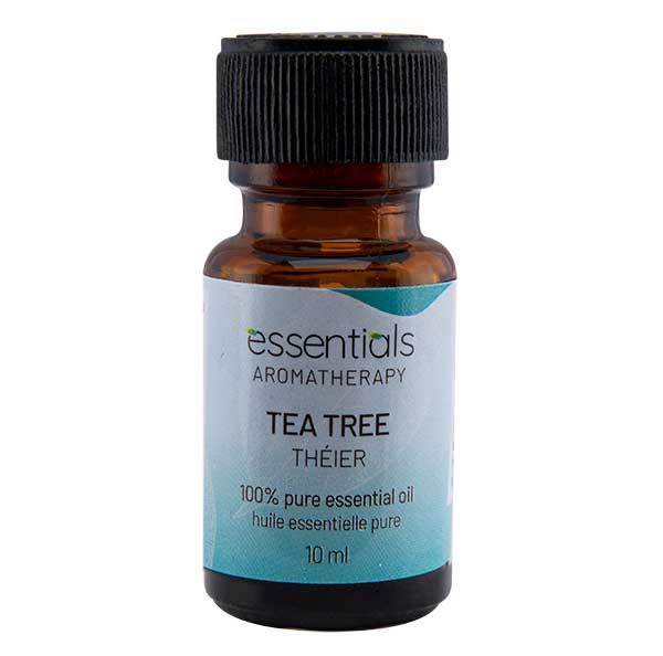 Tea Tree Essential Oil - 10mL Bottle - Beauty Pro Supplies Canada