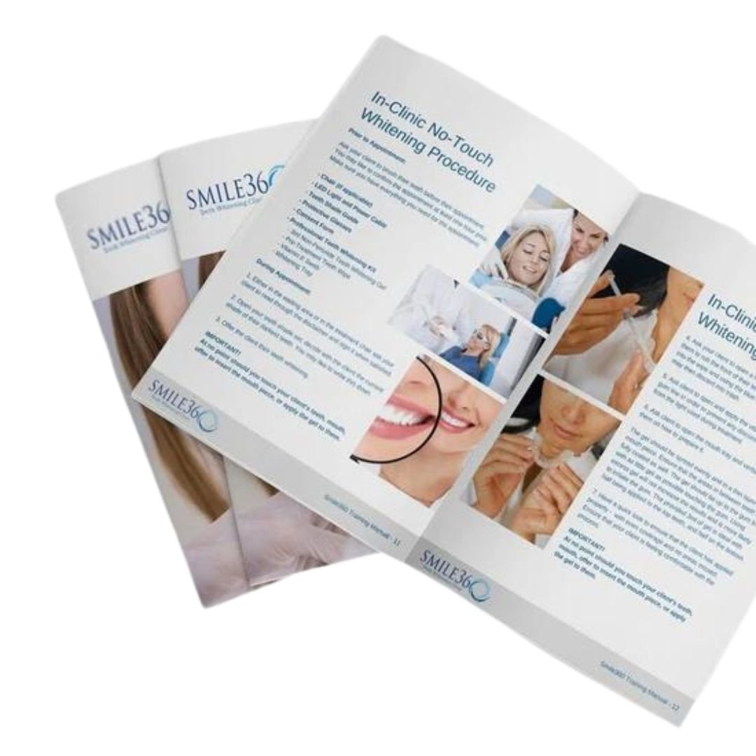 Teeth Whitening Training Manual PDF Teeth Whitening Education Manual