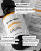 TESTER - SkinHealthMD Vitamin C 20% Brightening Serum | Destress + Brighten Series (1 oz/30ml)