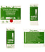 THE BASICS #10R Swann Morton Dermaplaning Kit - QTY 25 Blades