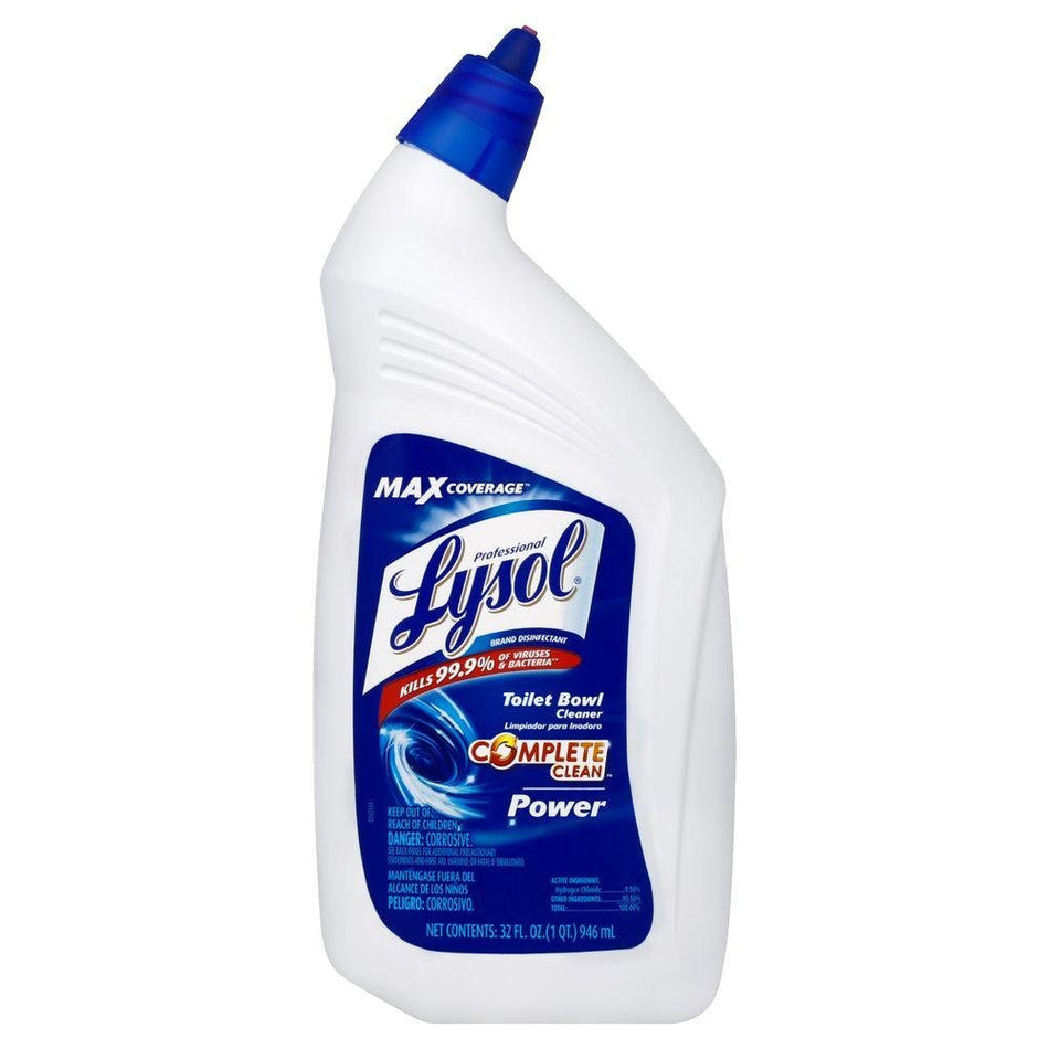 Toilet Bowl Cleaner and Disinfectant | 710 mL - Beauty Pro Supplies Canada