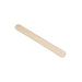 Wax Stick Applicator, Senior 6” Tongue Depressors, Non-Sterile (Box of 500)