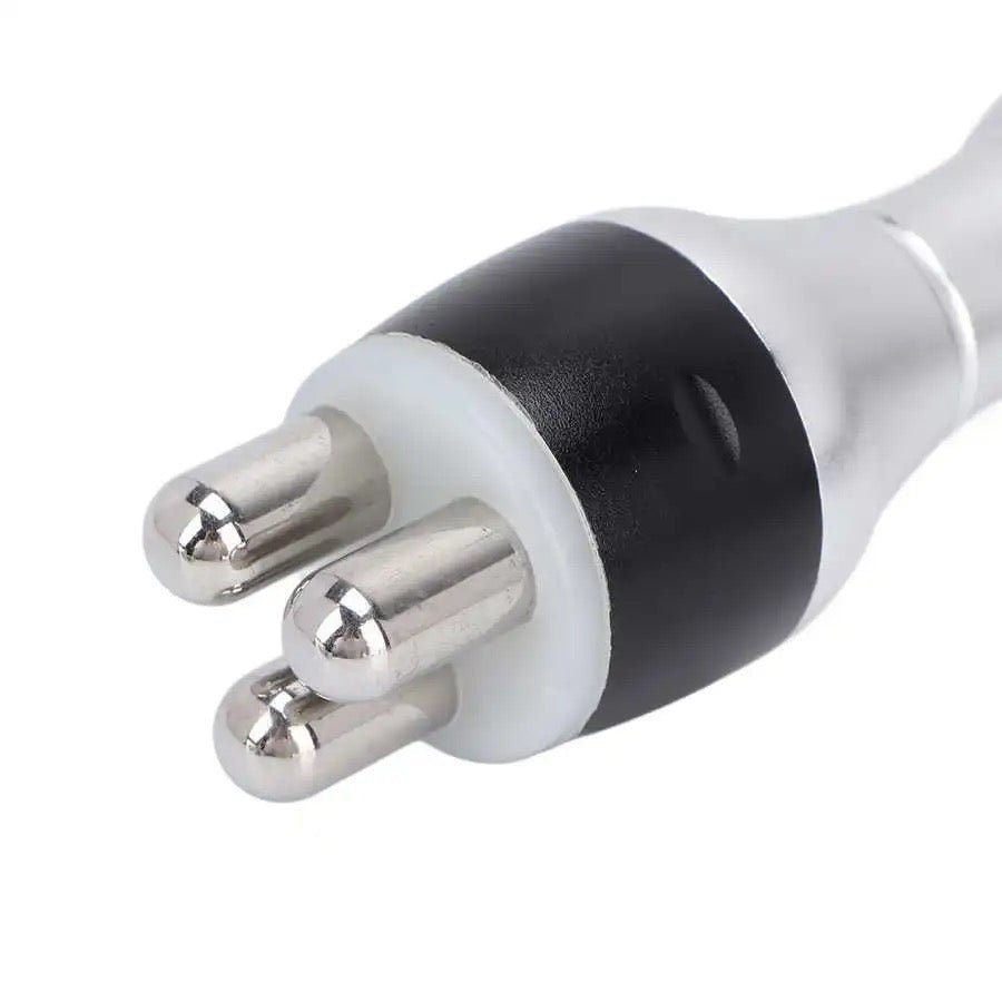 Tripolar RF Cavitation (2 core, 1.2cm plug) Replacement Handpiece - Beauty Pro Supplies Canada