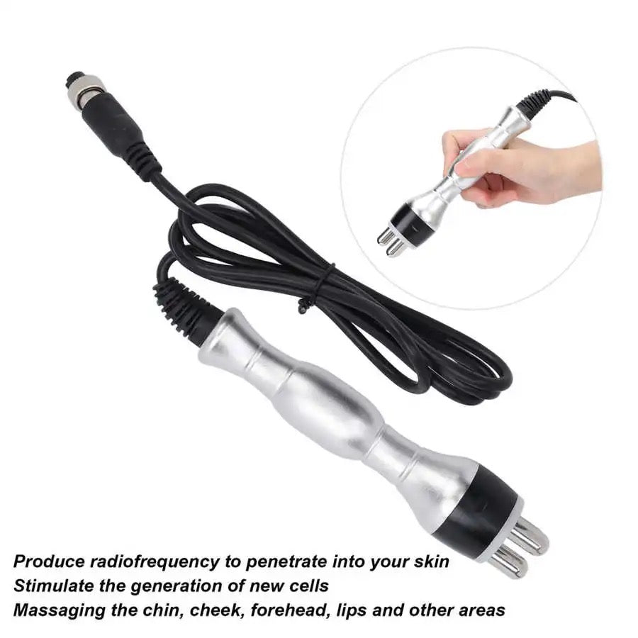 Tripolar RF Cavitation (2 core, 1.2cm plug) Replacement Handpiece - Beauty Pro Supplies Canada