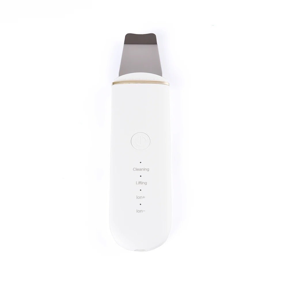 Ultrasonic Facial Cleansing Professional Beauty Tool