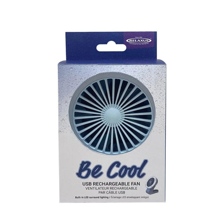 Portable Fan - USB Rechargeable for Chemical Peels, Nails etc - Beauty Pro Supplies Canada