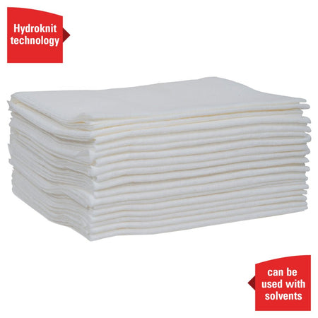 X60 Disposable Washcloth Hygienic Wipes, 41083, White